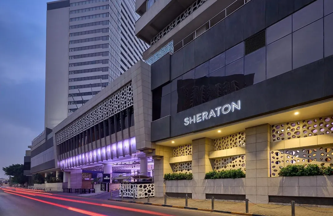 Sheraton Cairo Hotel & Casino-1