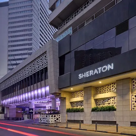 Sheraton Cairo Hotel & Casino-3